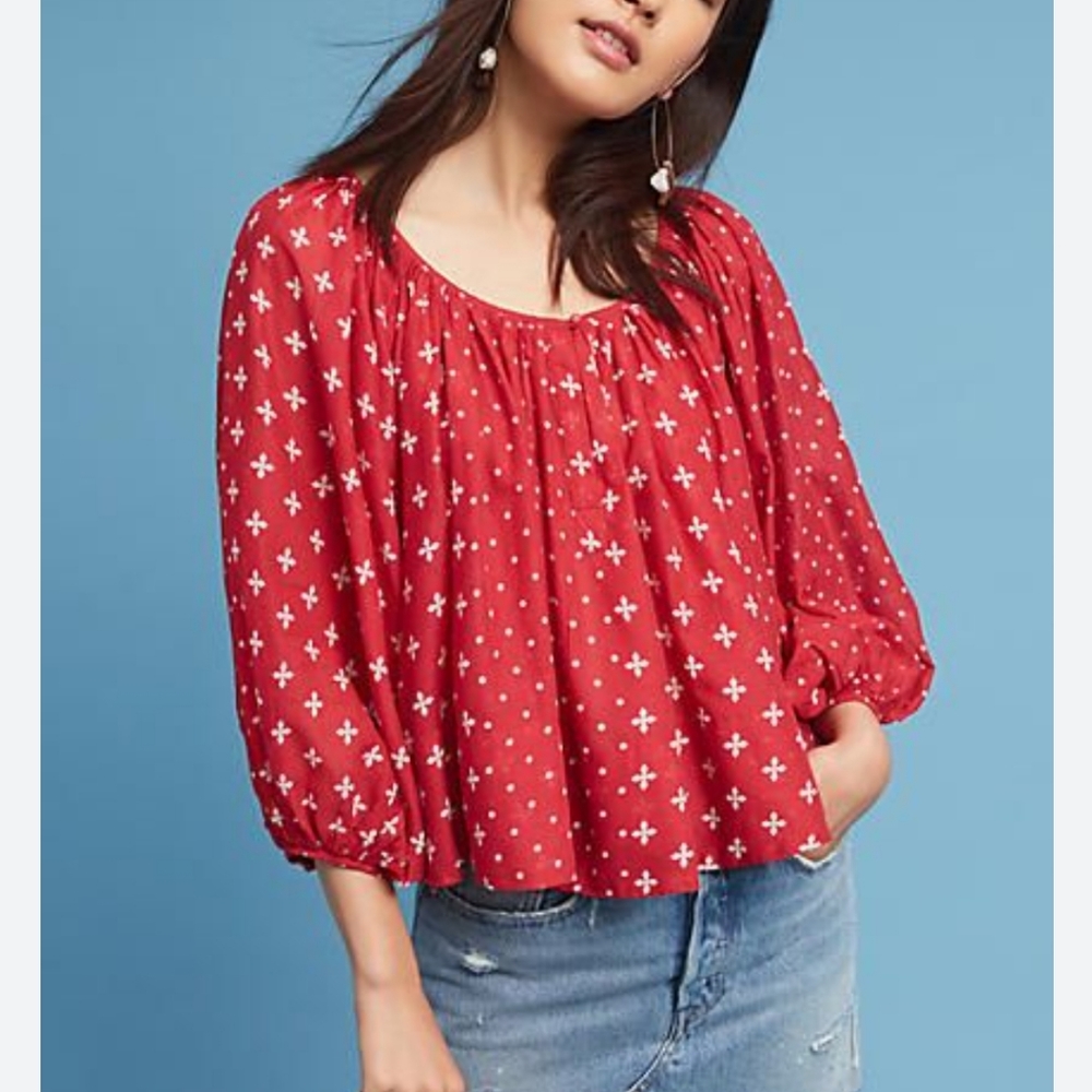 Kopal for Anthro swing top